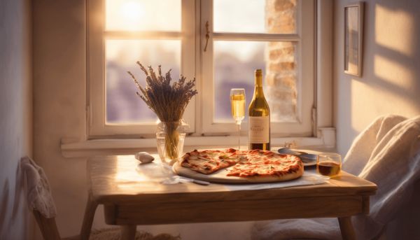 Comment profiter de la livraison de l’île aux pizzas à Saint-Avertin