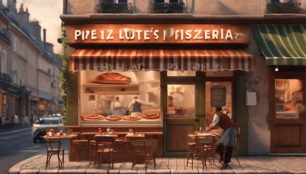 Des pizzas à emporter savoureuses à Saint-Avertin