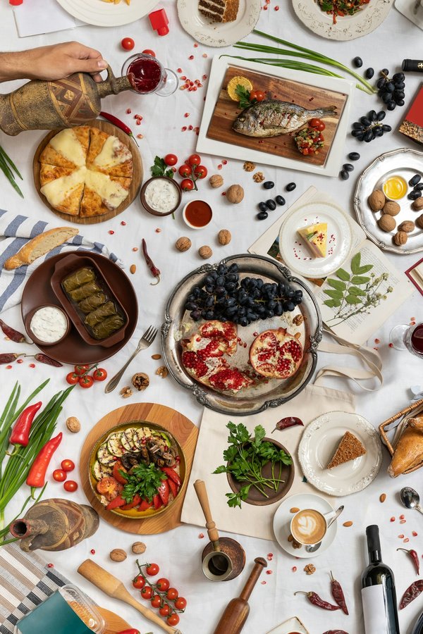 Découvrez "dans les cuisines du monde" : un voyage culinaire