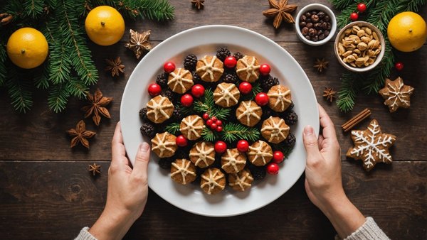5 idées de recettes de Noël faciles à réaliser