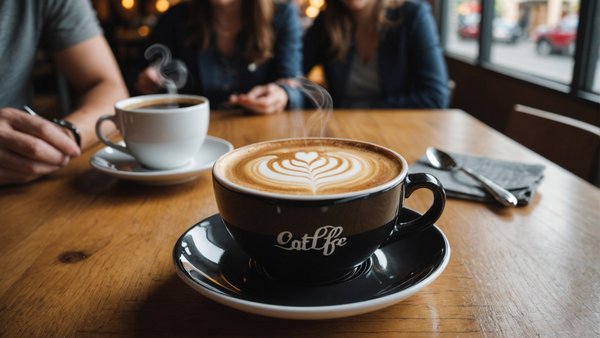 Découvrir l'univers du café sur mon petit cafe