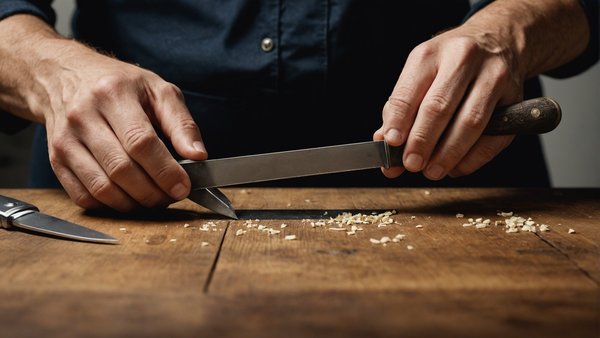 Maîtrisez la découpe avec le couteau à désosser goyon-chazeau