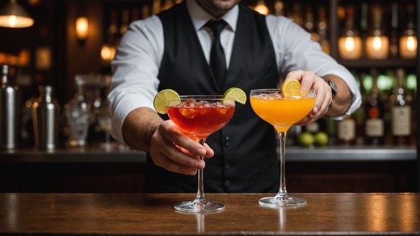 Quelles sont les nouvelles tendances en matière de mixologie dans les bars à cocktails ?