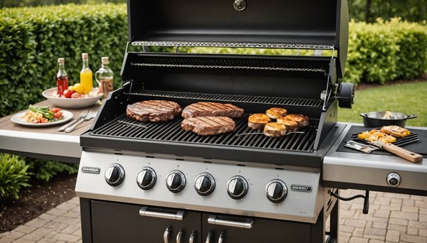 Trouvez le barbecue au gaz parfait pour vos moments en plein air