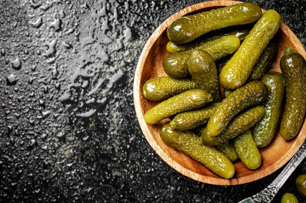 Créez des étiquettes cornichon uniques pour votre marque