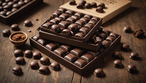 Chocolats bean-to-bar : un goût authentique d'amazonie