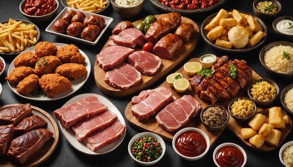 Rayon halal : découvrez notre large choix de viandes savoureuses